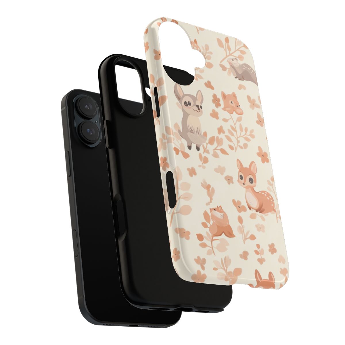 #iphone 16##iphone 16 pro##iphone 16 pro max#Whimsical Woodland Wonders - #key_feature# | Shop Now at AltCaseShop