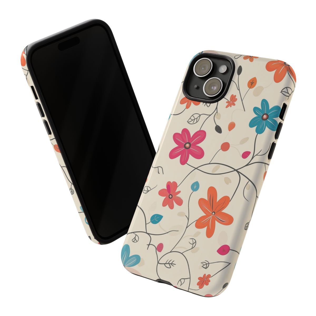 #iphone 16##iphone 16 pro##iphone 16 pro max#Whimsical Garden - #key_feature# | Shop Now at AltCaseShop