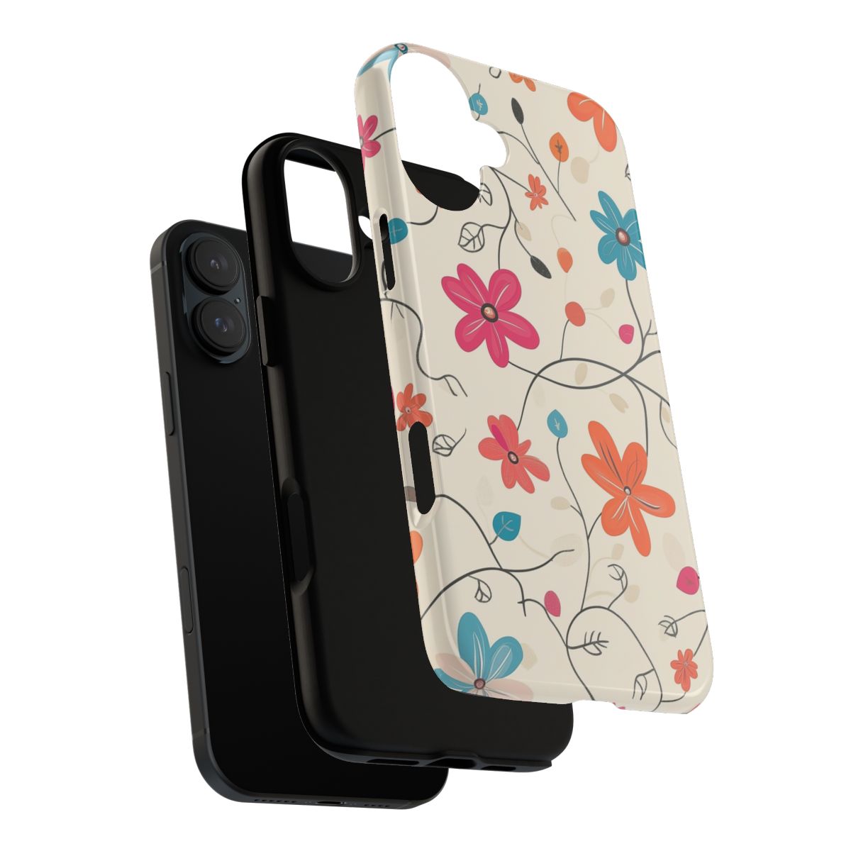 #iphone 16##iphone 16 pro##iphone 16 pro max#Whimsical Garden - #key_feature# | Shop Now at AltCaseShop